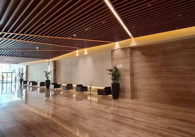Commercial Ready Property F/F Office  for rent in Al Sadd , Doha #9174 - 1  image 